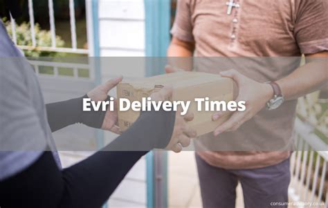 when does evri stop delivering